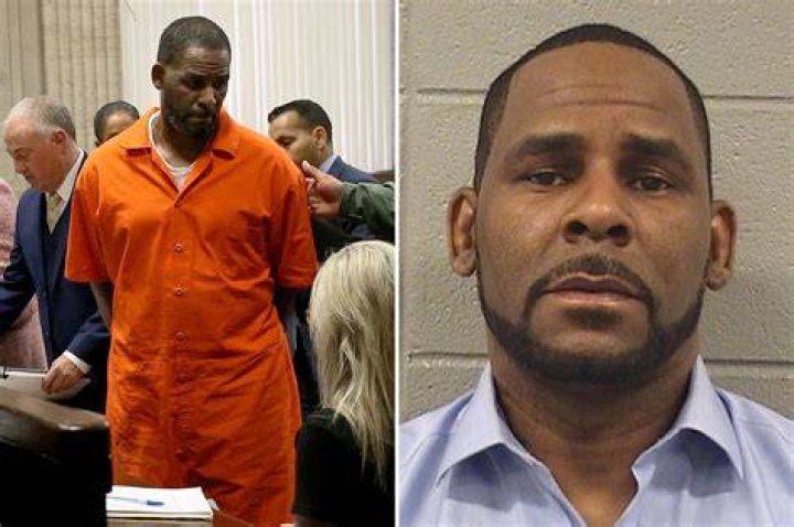 R. Kelly Has Been Placed On Suicide Watch Following His 30 Year Sentence