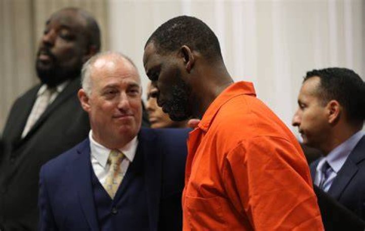R. Kelly Was Found Guilty In Racketeering Case