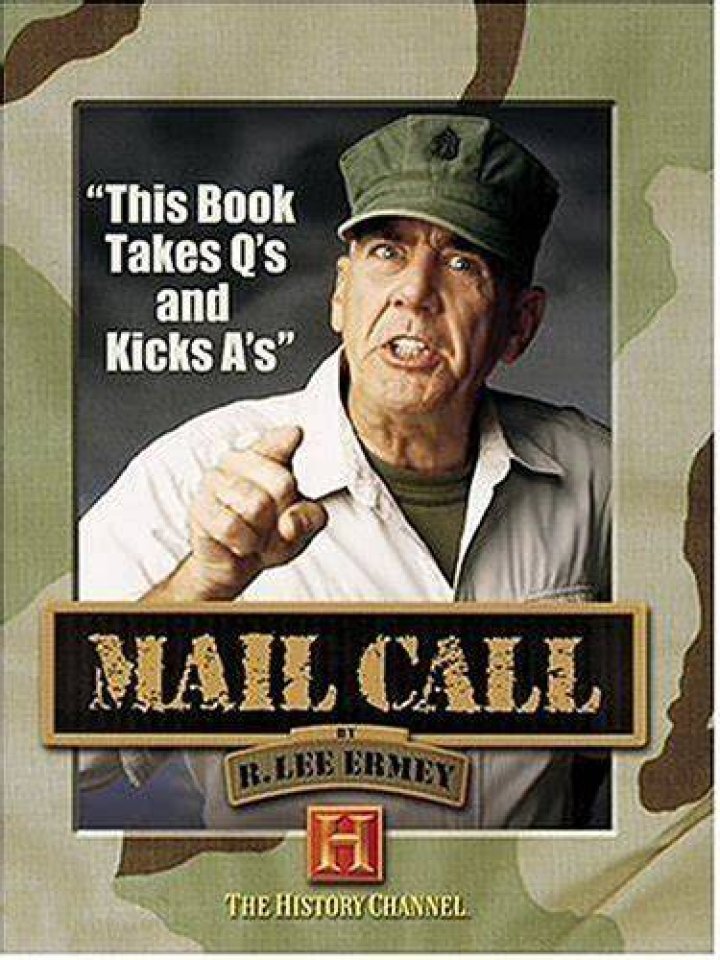 R. Lee Ermey Biography - Childhood, Life Achievements & Timeline