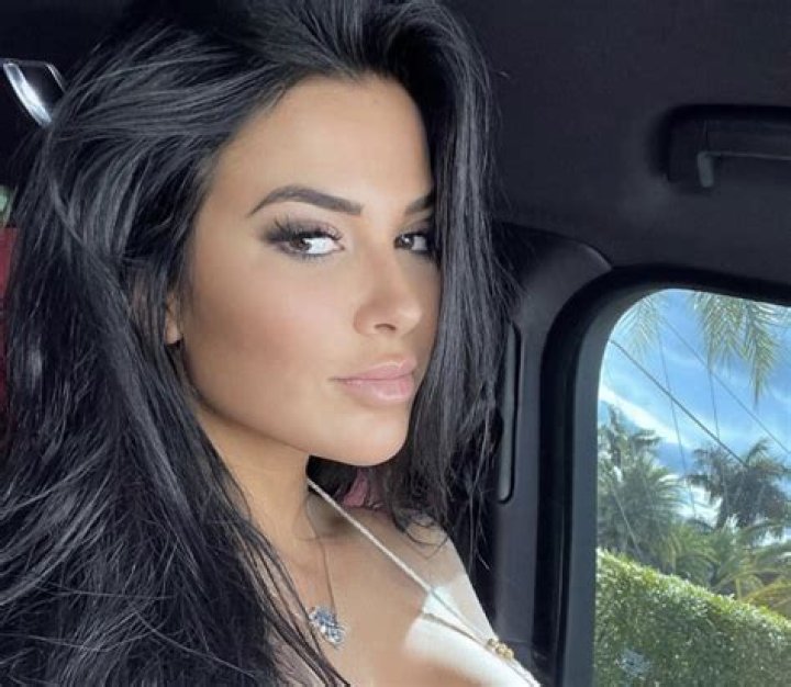 Rachel Bush Shares Swimsuit Photo From "Fairy Tail Land"