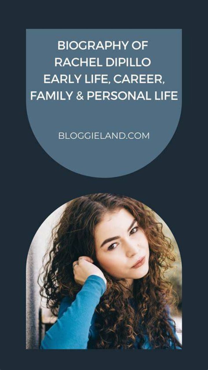 Rachel DiPillo Biography – Facts, Childhood, Family Life, Achievements