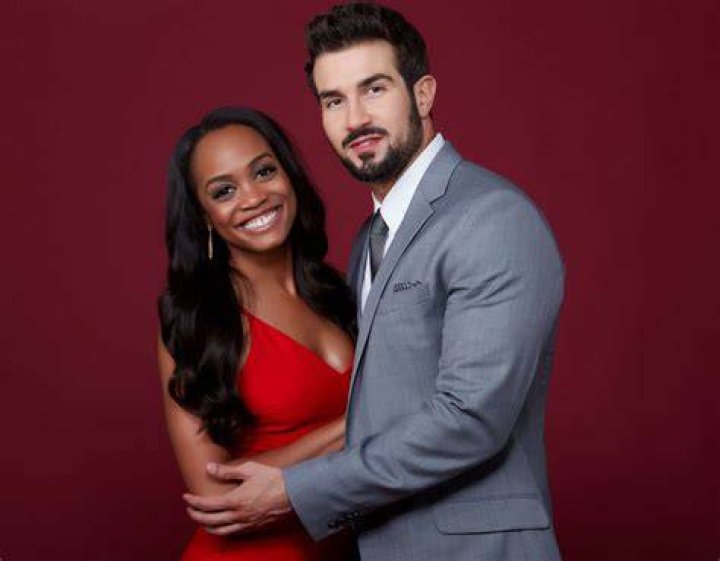 Rachel Lindsay Posts Pic With Her Shirtless Husband Working Out Together While In Quarantine