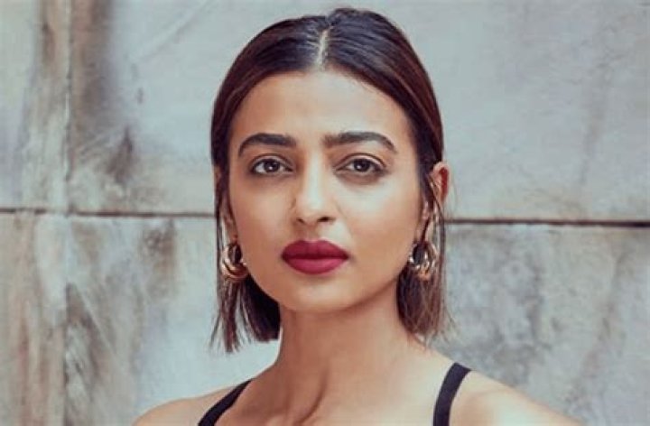 Radhika Apte in Bathing Suit Enjoys "Summertime" — Celebwell
