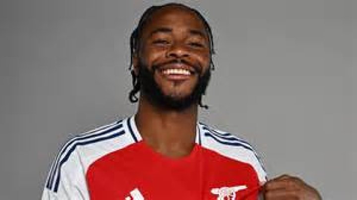 Raheem Sterling Bio, age, nationality, height, family, career goals, club, salary, net worth