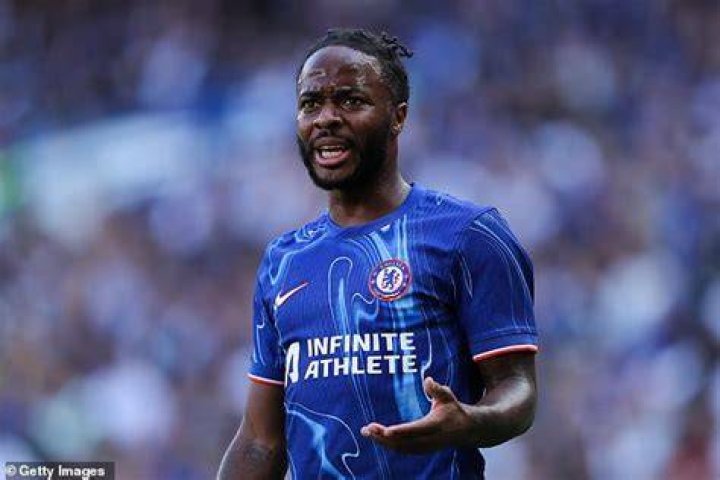 Raheem Sterling salary per week at Chelsea FC