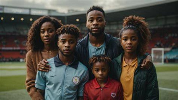 Raheem Sterling siblings: Kingston Sterling, Kimberley Sterling, Lakima Sterling