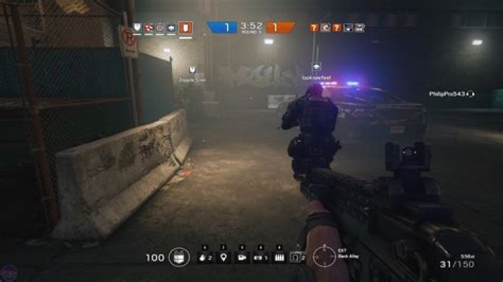 Rainbow Six: Siege Review