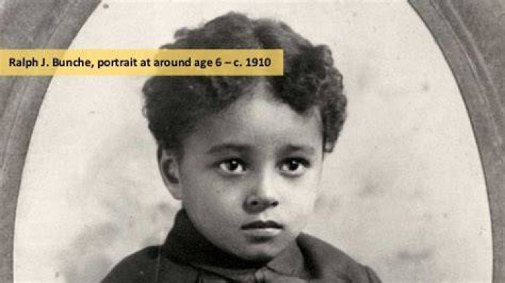 Ralph Bunche Biography - Facts, Childhood, Family Life & Achievements of Nobel Laureate