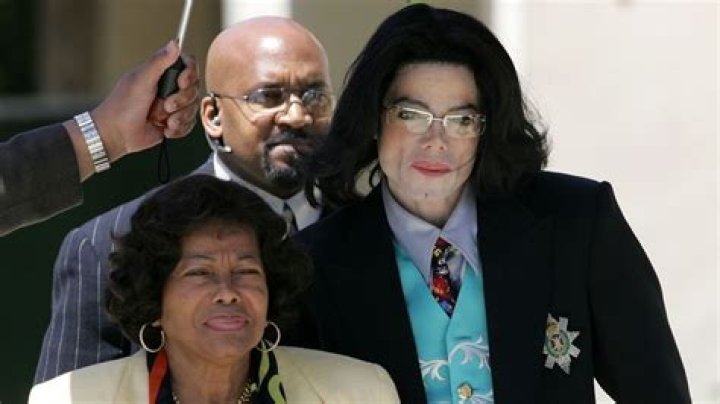 Randy Jackson parents: Herman Jackson, Julia LeGolvan