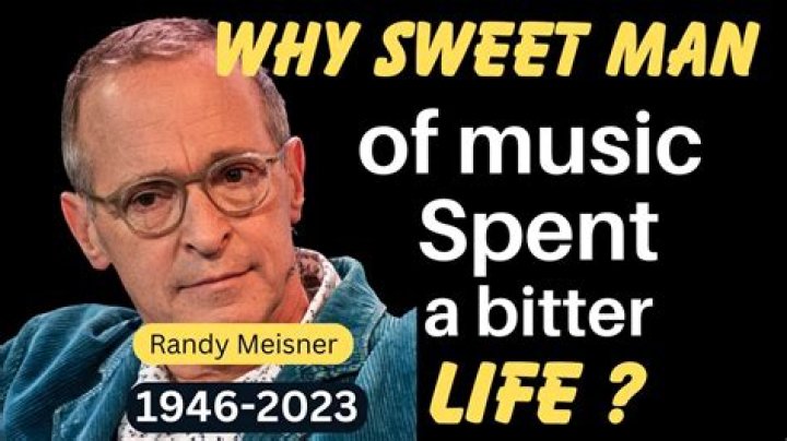 Randy Meisner cause of death: How did Randy Meisner die?
