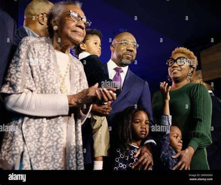 Raphael Warnock family: Wife, children, parents, siblings