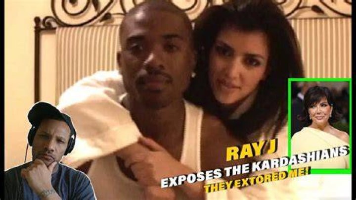 Rapper Ray Jay speaks out about Kim Kardashian’s intimate tape for the first time