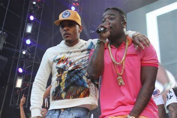 Rapper Troy Ave Shows Up To Tekashi 6ix9ine Court Hearing To Defend Aljeriah Mack
