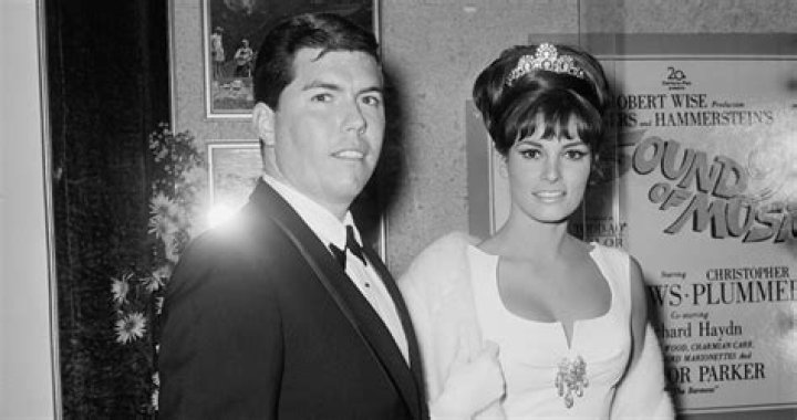 Raquel Welch husband: Was she married at the time of death?