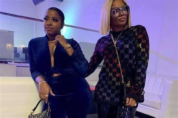 Rasheeda Frost Ends Fashion Fail Streak In New Fire And Ice Photo With Toya Wright — Kirk Will Approve
