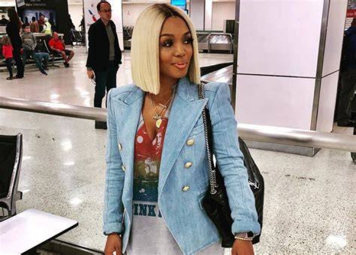 Rasheeda Frost Flaunts One Of Her Favorite Hairstyles