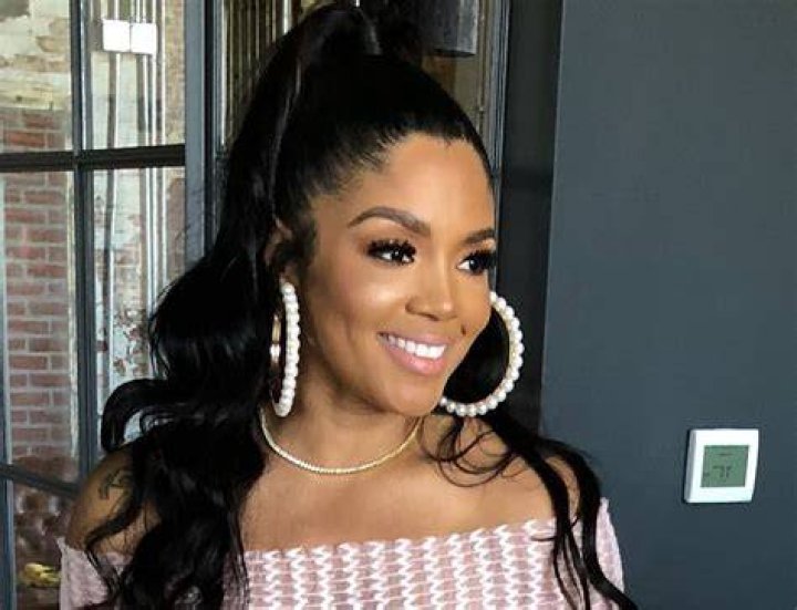 Rasheeda Frost Is Sporting Pink Hair And Her Fans Love This New Look