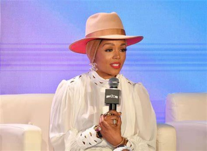 Rasheeda Frost Shows Off A Boss Look In This ‘Pressed’ Outfit