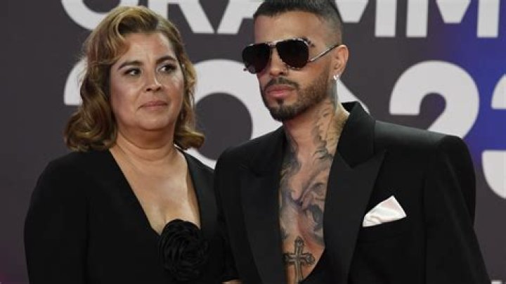 Rauw Alejandro parents Raúl Ocasio and María Nelly Ruiz, and what they do for a living