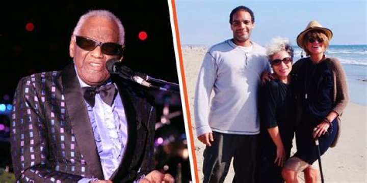 Ray Charles family, wife, children, parents, siblings