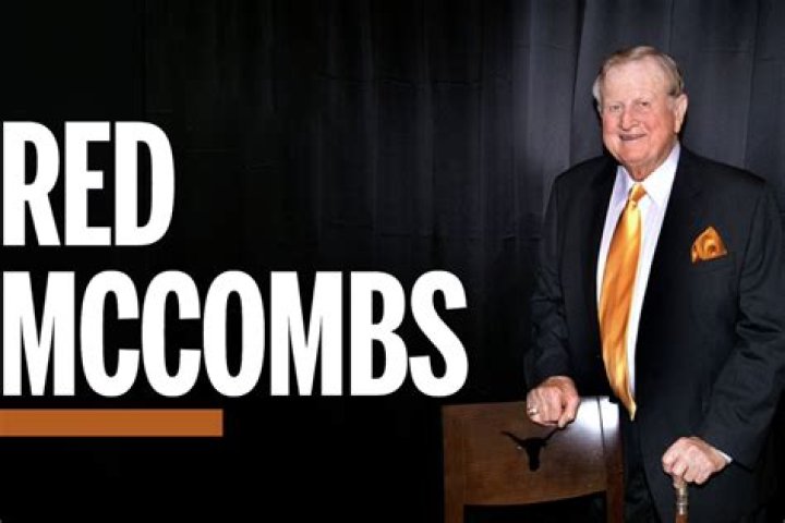 Red McCombs cause of death: How did Red McCombs die?