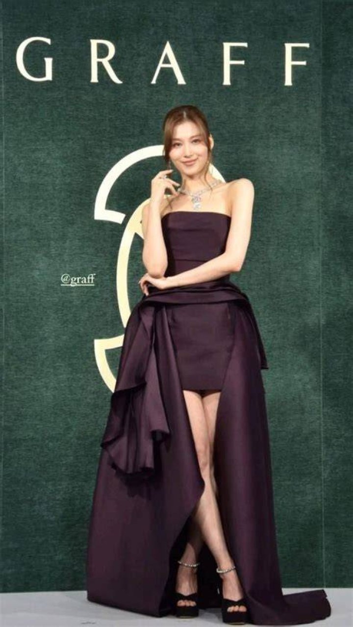 Red Velvet Irene Height Weight Shoe Size Body Measurements Facts
