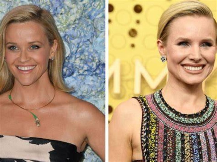 Reese Witherspoon And Kristen Bell Are Dragged For Priaisng Ellen DeGeneres Amid George W. Bush Photo Drama