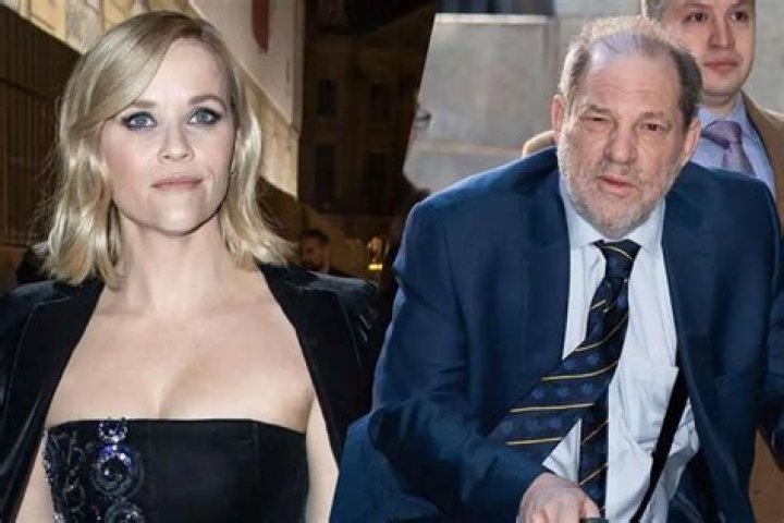 Reese Witherspoon Reacts To Harvey Weinstein’s Sentencing – Says She Has ‘Renewed Hope’