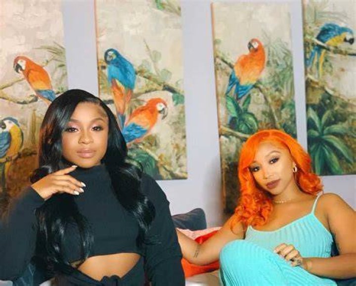 Reginae Carter Gushes Over Her BFF, Zonnique Pullins, For New Year’s Eve