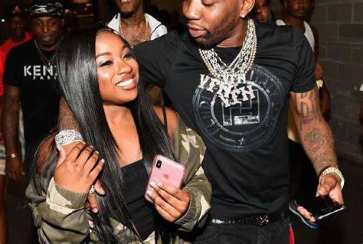 Reginae Carter’s Fans Freak Out When YFN Lucci Says He Wants To Have Another Son – Here’s His Video