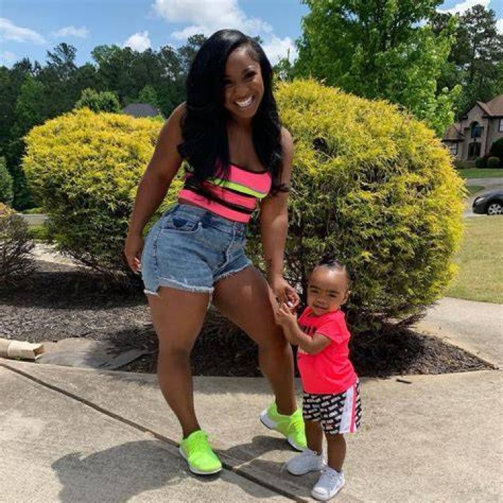 Reginae Carter Tells Fans She’s Happier Than She’s Ever Been