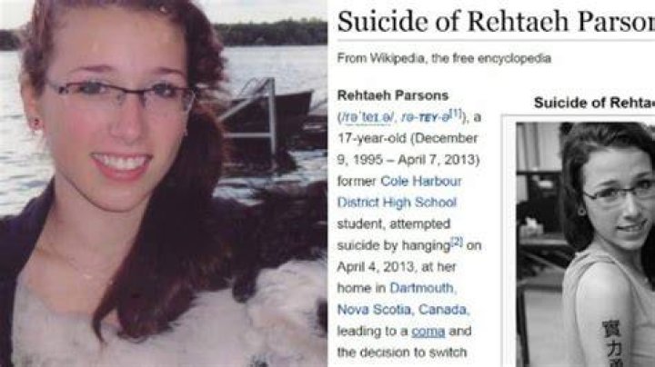 Rehtaeh Parsons Case Featured On Investigation Discovery — Glen Canning And Leah Parsons Speak Out