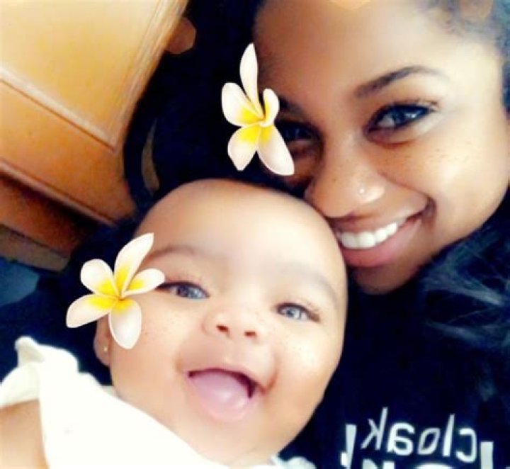 Reign Rushing Is The Sweetest Baby In Reginae Carter’s Video – Toya Wright Had Nae Babysit Reigny
