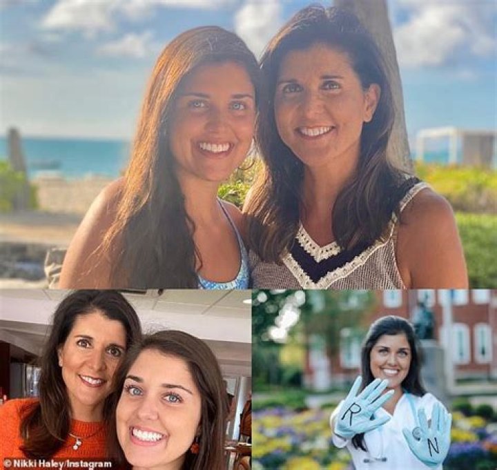 Rena Haley (Nikki Haley’s Daughter) Wiki, Age, Husband, Career & More