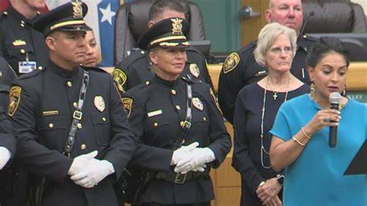 Retired Corpus Christi Police officer Ed Kearney dead, cause of death, wife, children
