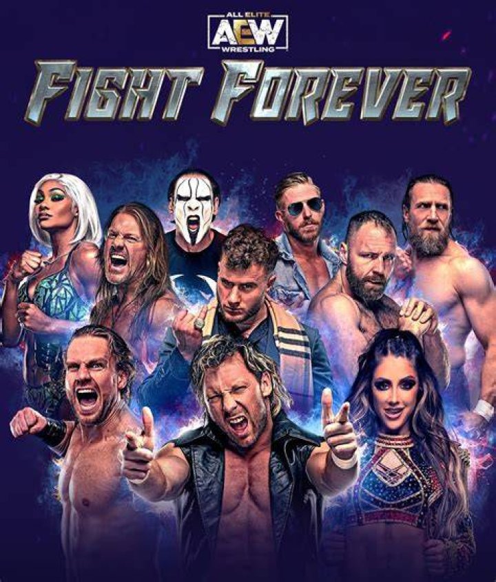 Review: ‘AEW Fight Forever’ can wrestle with the best of them, but struggles to fully find its footing