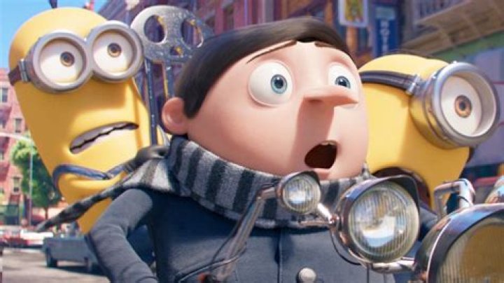 Review: ‘Minions: The Rise of Gru’ basks in the banality of evil