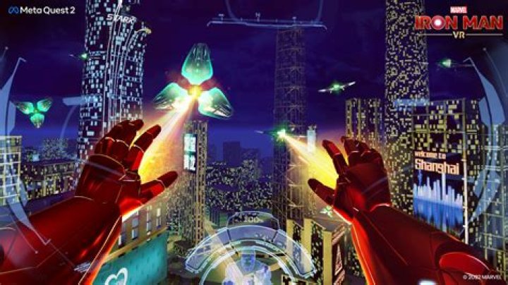 Review: Now on better tech, ‘Iron Man VR’ soars