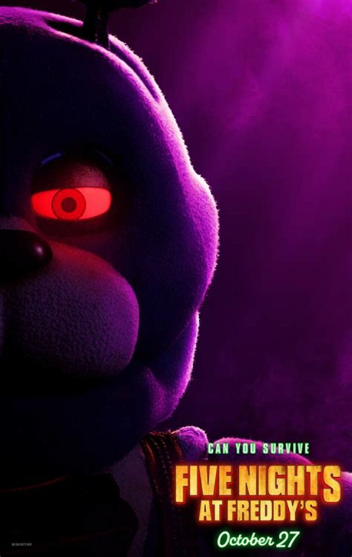 Review: The only thing ‘Five Nights at Freddy’s’ will make you scream is ‘I’m bored!’