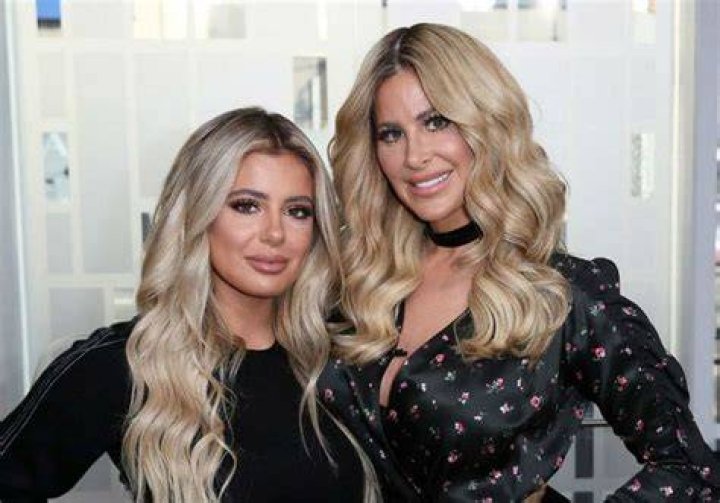 RHOA Kim Zolciak Makes Going To The Plastic Surgeon A Family Affair With Brielle Biermann