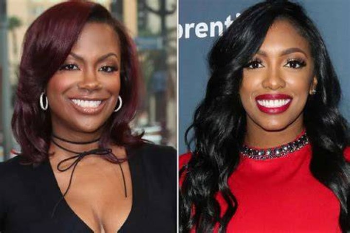 RHOA Star Kandi Burruss Claims Porsha Williams Was Drinking While Pregnant