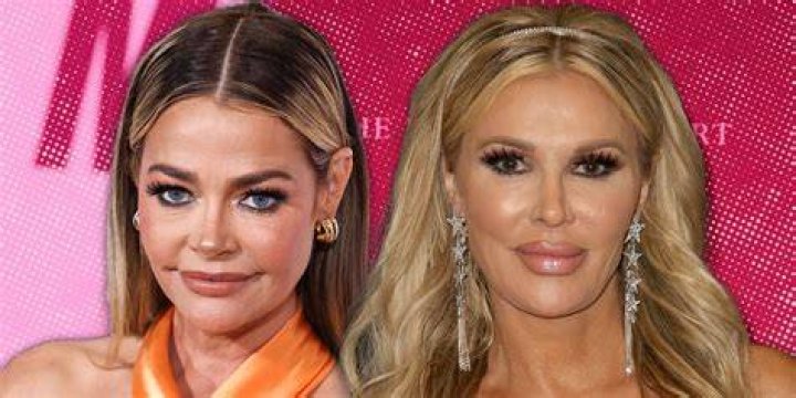 RHOBH: Denise Richards And Brandi Glanville Affair Allegedly Exposed Which Is Why Actress Is On The Outs With Cast!