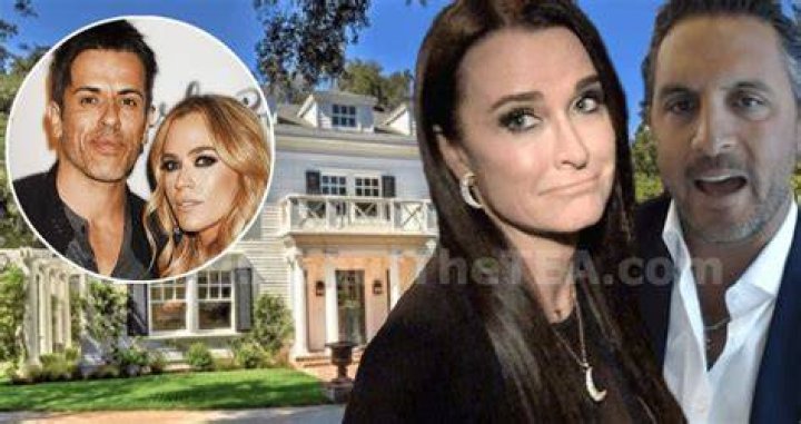 RHOBH Fans Claim Teddi Mellencamp’s Husband Orchestrated Kyle Richards’ Home Burglary