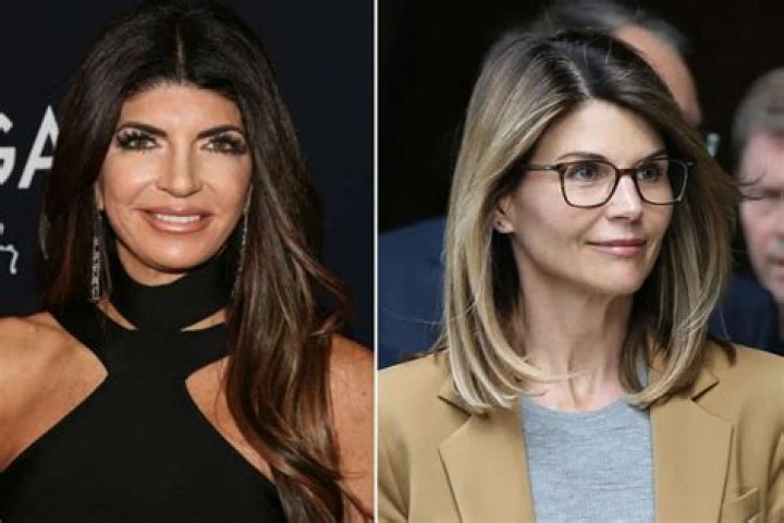RHONJ Star Teresa Giudice Says Lori Loughlin Will ‘Be Fine’ No Matter What The Outcome Is In Her Case