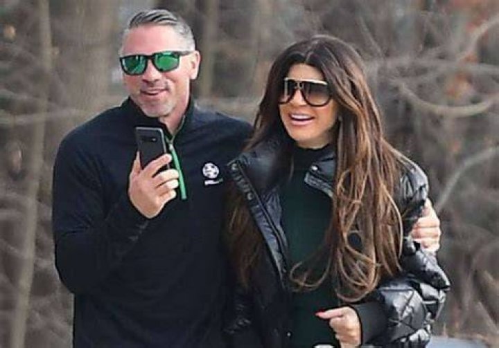 RHONJ – Teresa Giudice Spotted With Her Ex Anthony Delorenzo After Announcing Split From Husband Joe