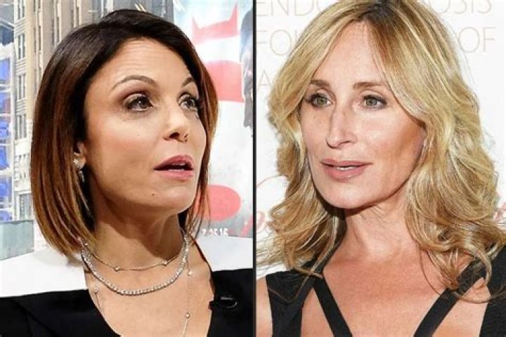 RHONY Sonja Morgan Dishes On Bethenny Frankel’s BF Paul Bernon