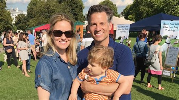 Richard Engel Wife : Meet Mary Forest
