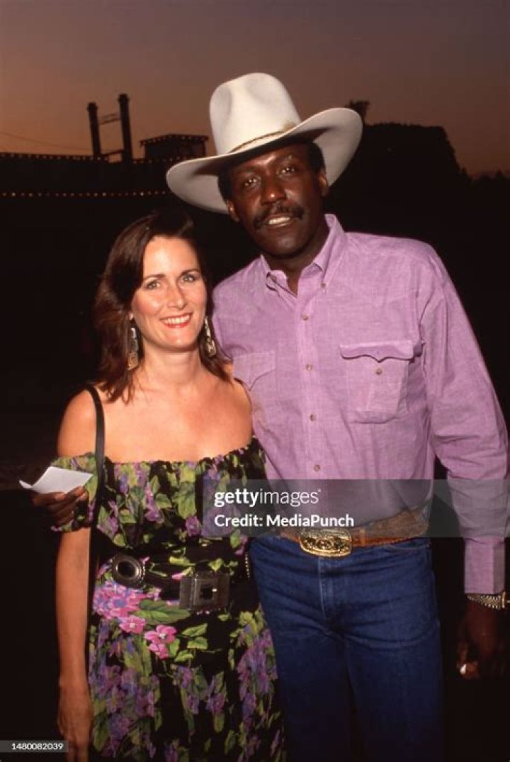 Richard Roundtree Wife; Meet Mary Jane Grant