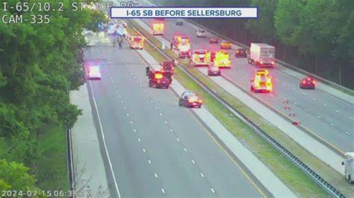 Richard Stallings Dies in Fatal Two-Vehicle Crash on I-65 in Conecuh County.