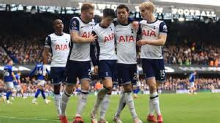 Richarlison salary per week at Tottenham Hotspur